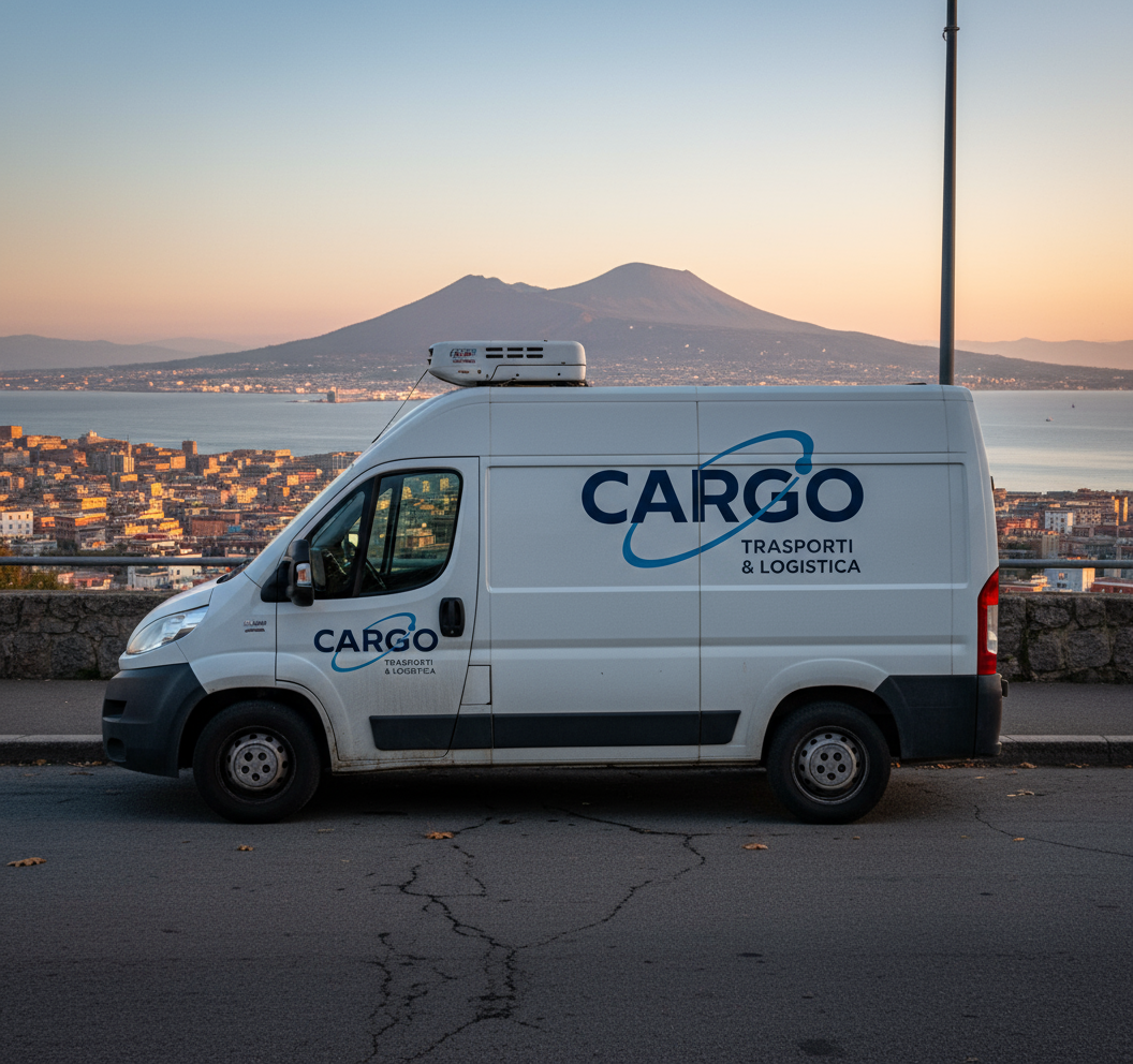 Trasporto refrigerato Cargo