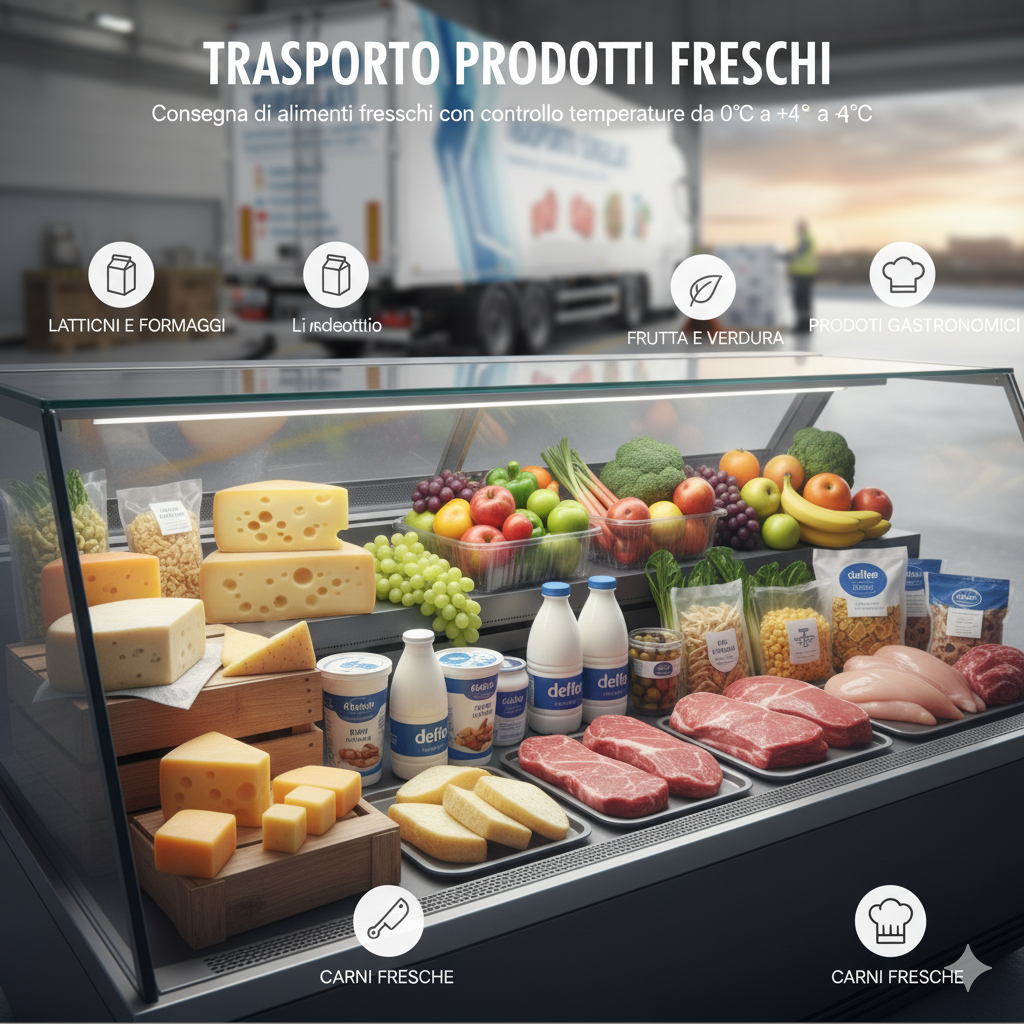 Prodotti freschi