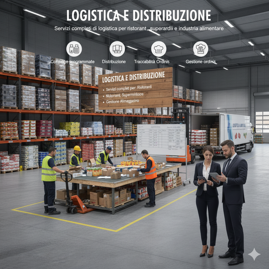 Logistica e distribuzione